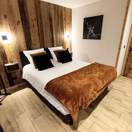 Chez Lucienne, Jacuzzi Et Sauna Samoens Exterior photo