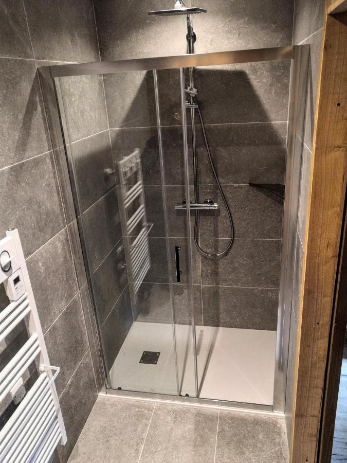 Chez Lucienne, Jacuzzi Et Sauna Samoens Exterior photo