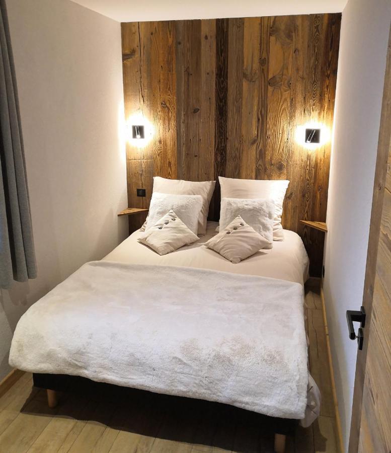 Chez Lucienne, Jacuzzi Et Sauna Samoens Exterior photo