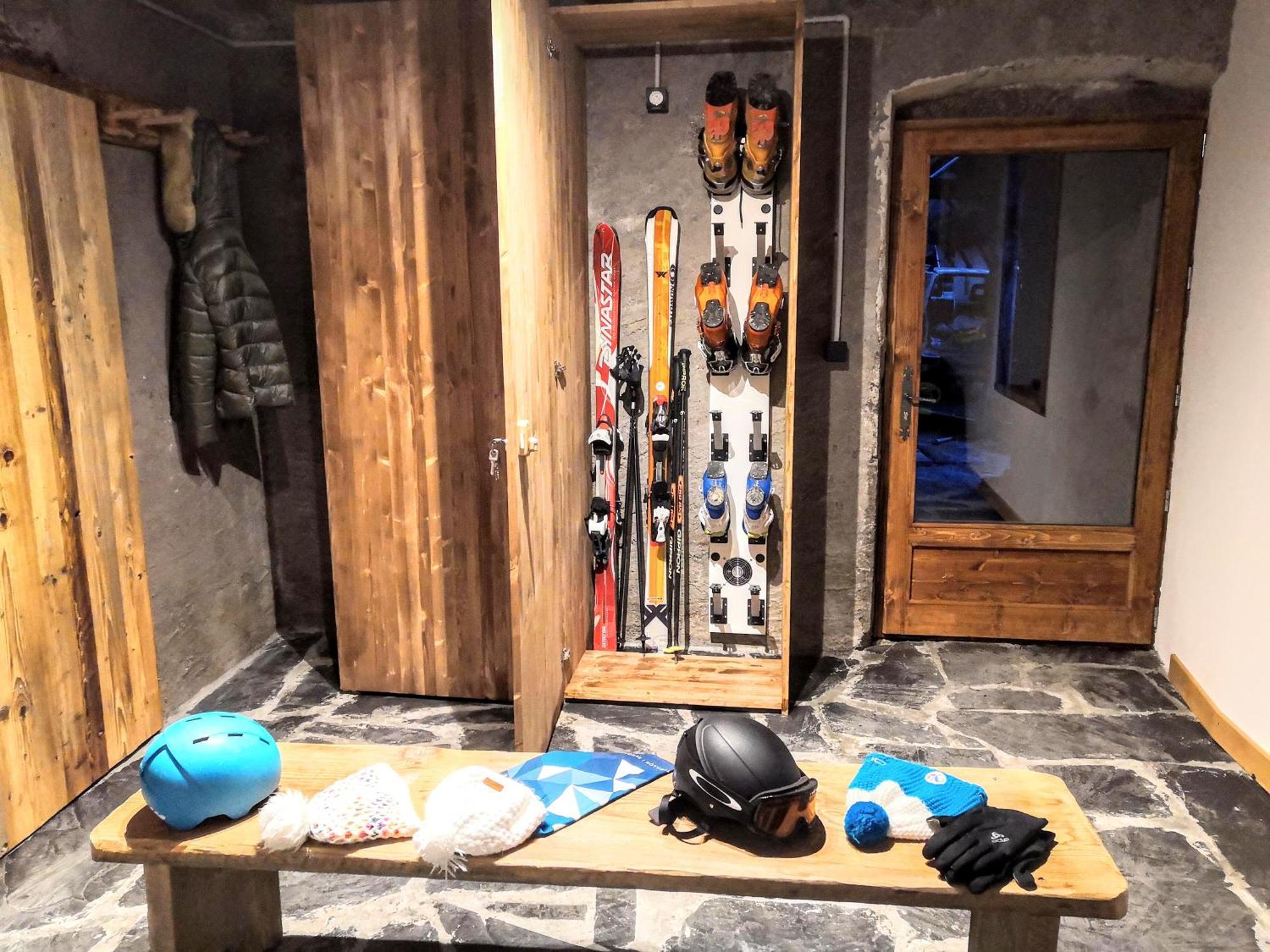 Chez Lucienne, Jacuzzi Et Sauna Samoens Exterior photo