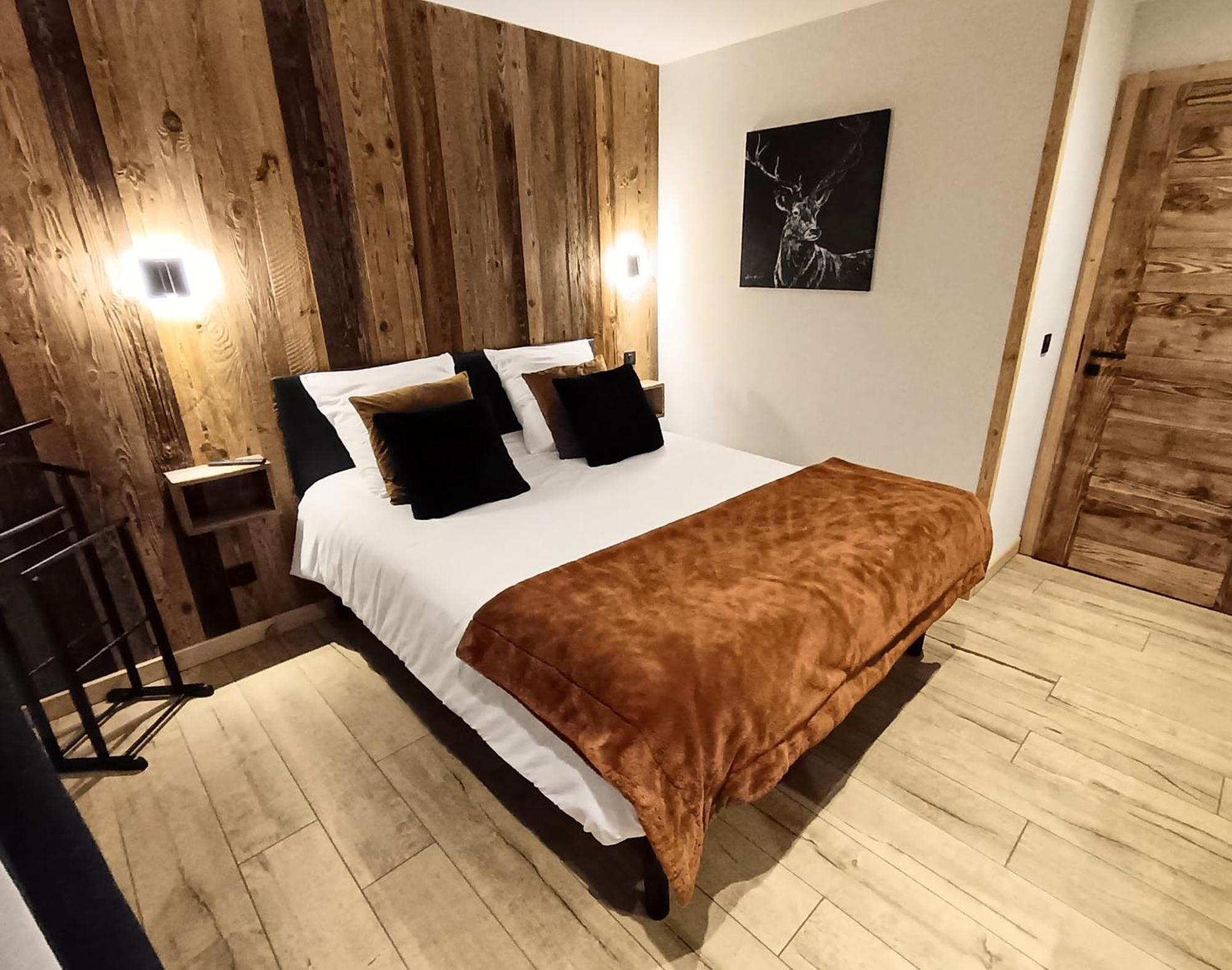Chez Lucienne, Jacuzzi Et Sauna Samoens Exterior photo