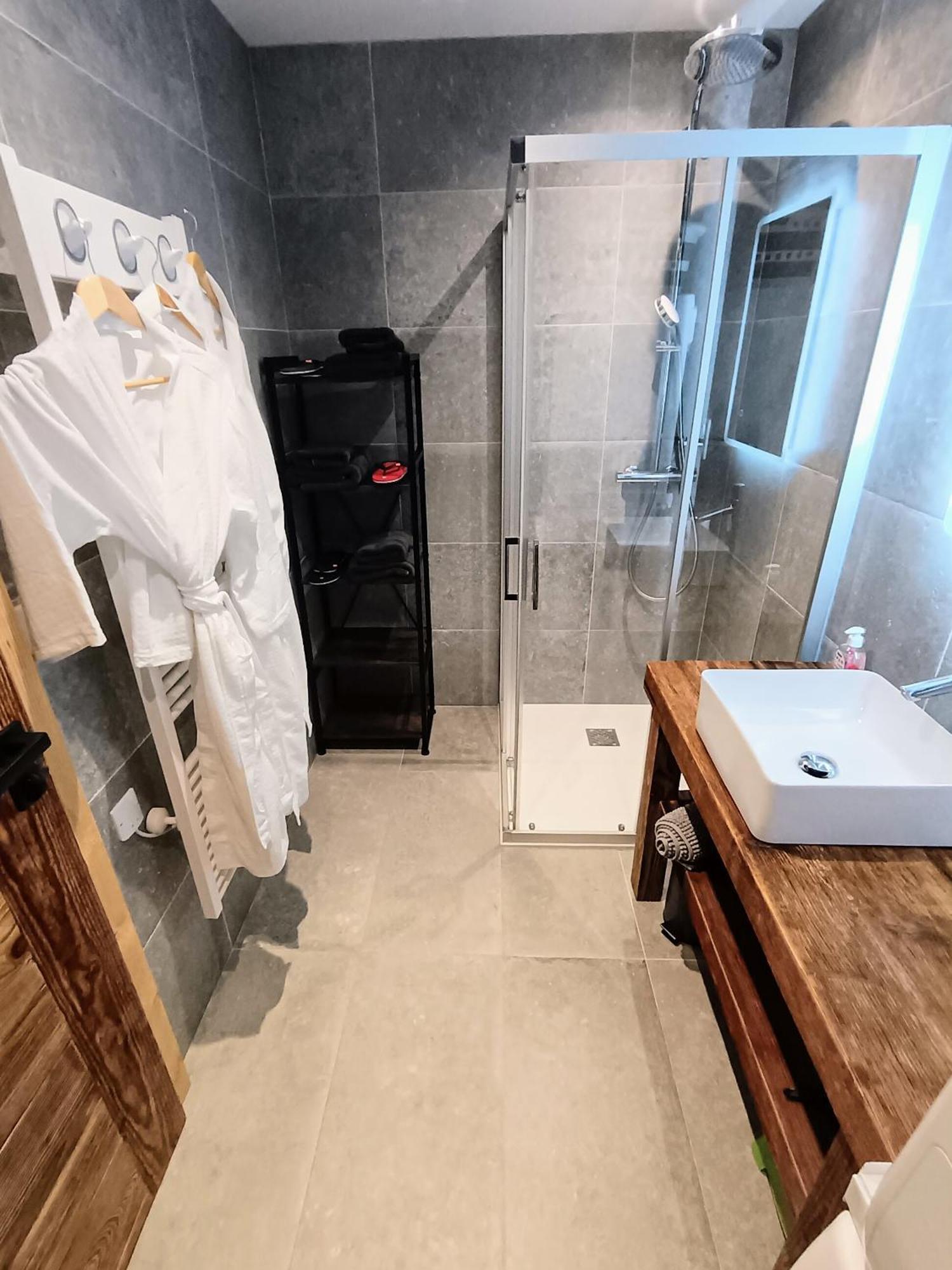 Chez Lucienne, Jacuzzi Et Sauna Samoens Exterior photo