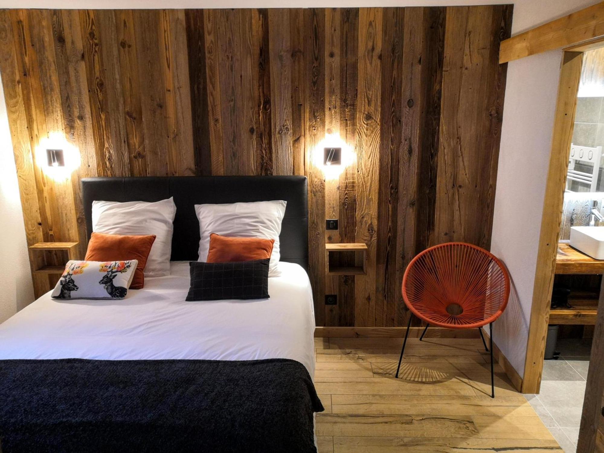 Chez Lucienne, Jacuzzi Et Sauna Samoens Exterior photo